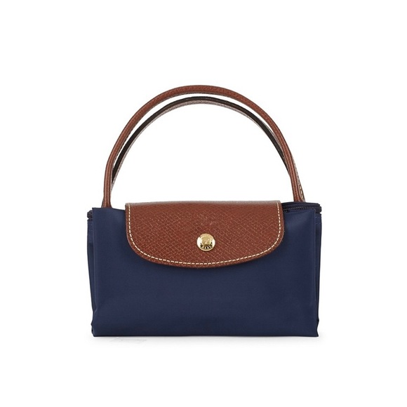 Longchamp
Small Le Pliage Nylon Top Handle Bag - Picture 5 of 12